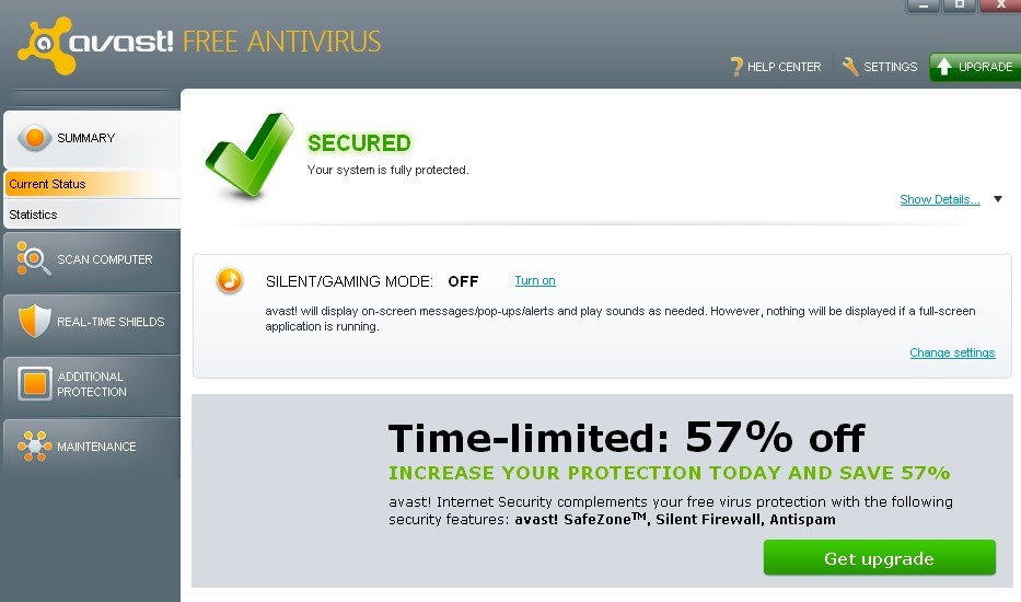 Amazing Features of Avast at a Glance